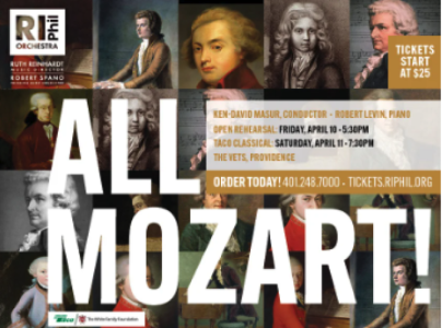 All Mozart!